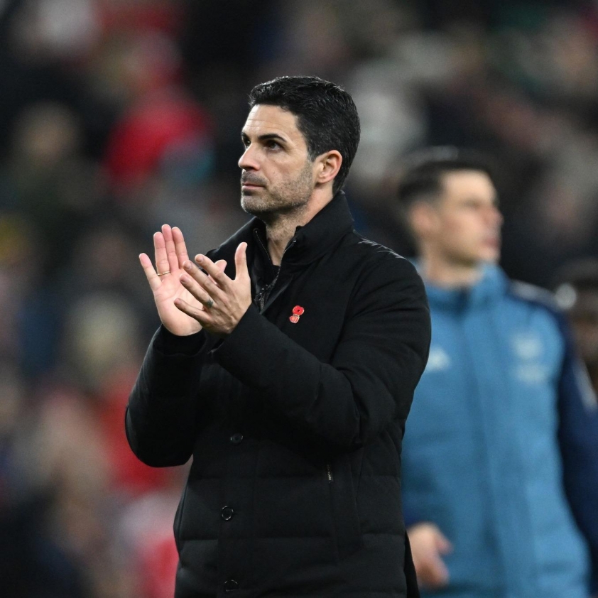 Mikel Arteta: "Arsenal cần làm tốt hơn nữa" 5 Mikel Arteta: 'Arsenal đáng nhẽ ra phải làm tốt hơn' 737744