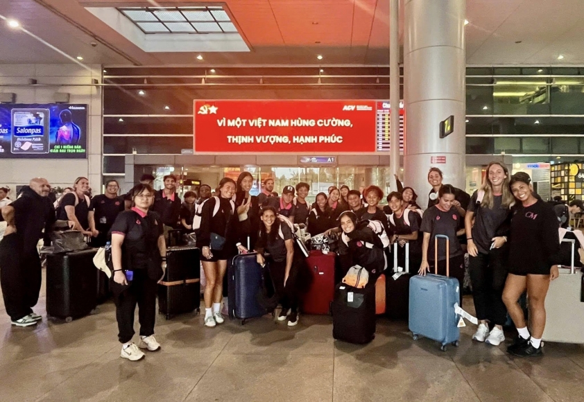 Đối thủ đầu tiên của CLB TP HCM tại Cúp C1 châu Á đã có mặt ở Việt Nam 4 Đối thủ đầu tiên của CLB TP HCM tại C1 châu Á đã đến Việt Nam 738151