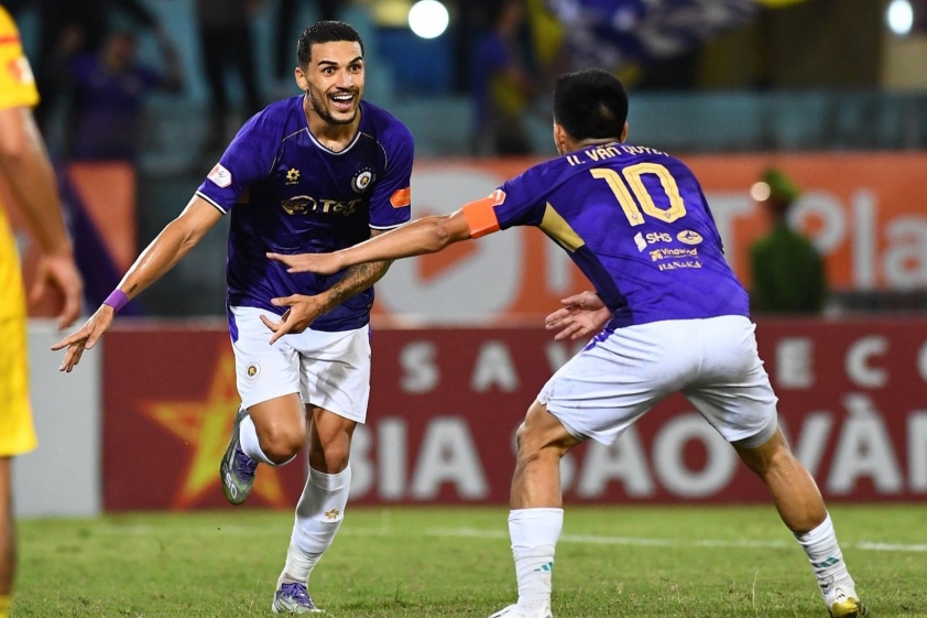 Tiền vệ nhập tịch gốc Brazil nói thẳng việc lên ĐT Việt Nam 738773