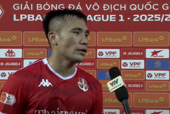 Tuyển thủ U23 lứa Thường Châu tha thiết được trở lại ĐT Việt Nam 738500