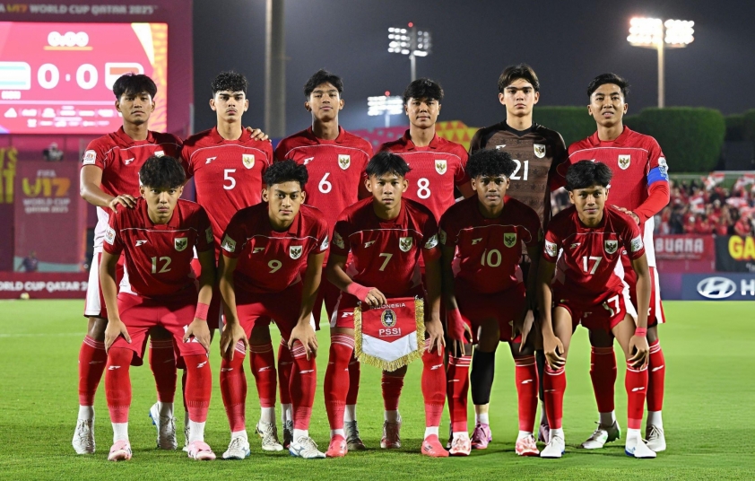 CHÍNH THỨC: Indonesia giành chiến thắng đầu tiên ở 1 kỳ World Cup 738808