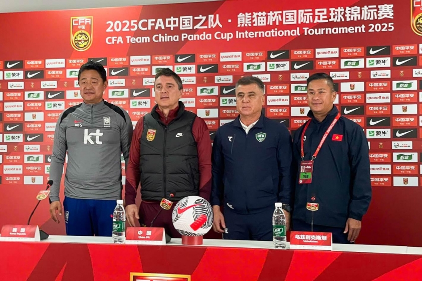 HLV U22 Việt Nam nói lời thật lòng về giải đấu ở Trung Quốc 739173