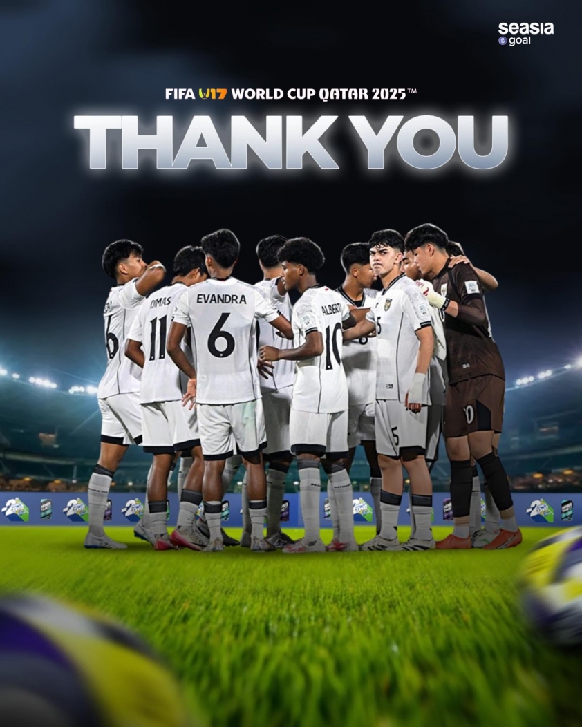 Xác định 32 đội vượt qua vòng bảng World Cup: Không có Indonesia 739506