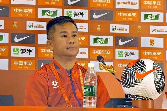 U22 Việt Nam chỉ cần lý do để đánh bại U22 Trung Quốc 5 HLV U22 Việt Nam chỉ thắng lý do đánh bại được U22 Trung Quốc 740156