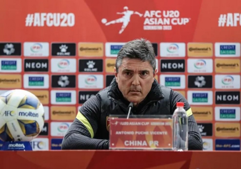 HLV Trung Quốc: 'U22 Việt Nam đã may mắn hơn chúng tôi' 740159