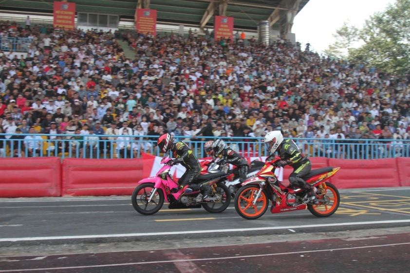 SVĐ có sức chứa lớn nhất Việt Nam sắp biến mất 740621