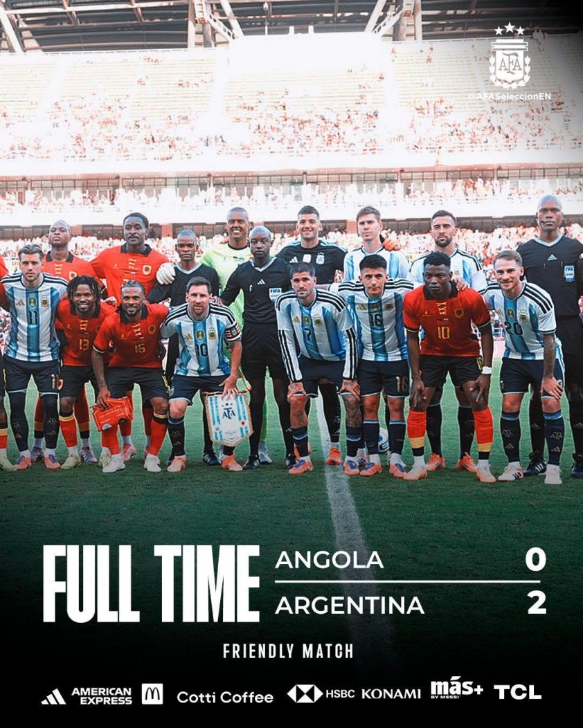 Messi tỏa sáng, Argentina dễ dàng đánh bại Angola 5 Messi tỏa sáng, Argentina nhẹ nhàng vượt qua Angola 741584