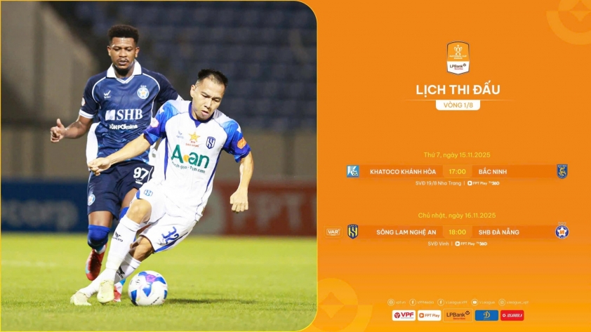 Trước vòng 1/8 Cúp Quốc gia: Đội thầy Park ra sân mạnh mẽ 4 Trước vòng 1/8 Cúp Quốc gia: Đội thầy Park xuất quân 741793