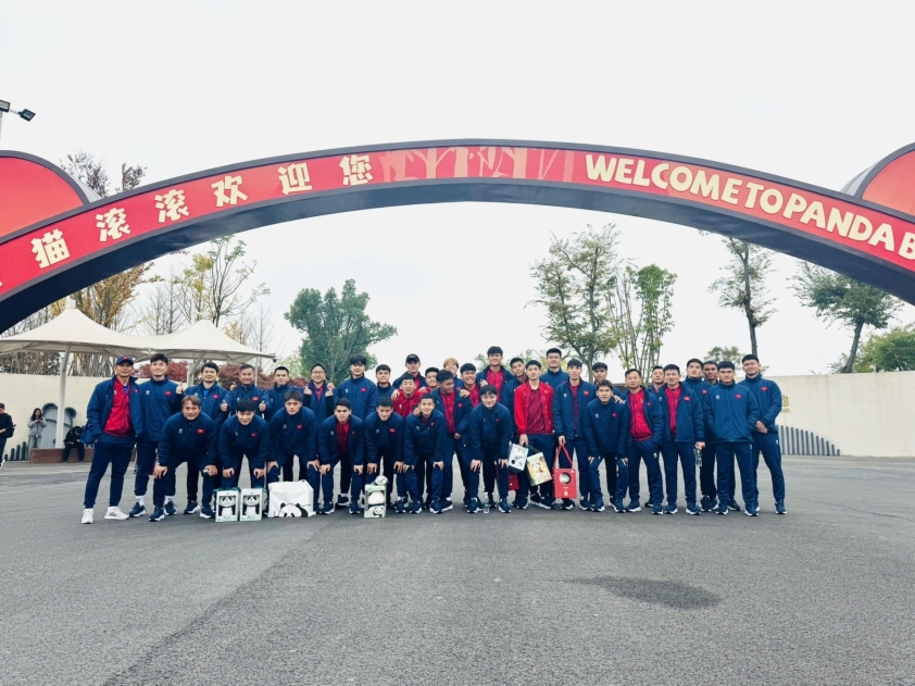 U22 Việt Nam có hành động đặc biệt trước trận chung kết 4 U22 Việt Nam làm 1 điều trước trận tranh chức vô địch 742298