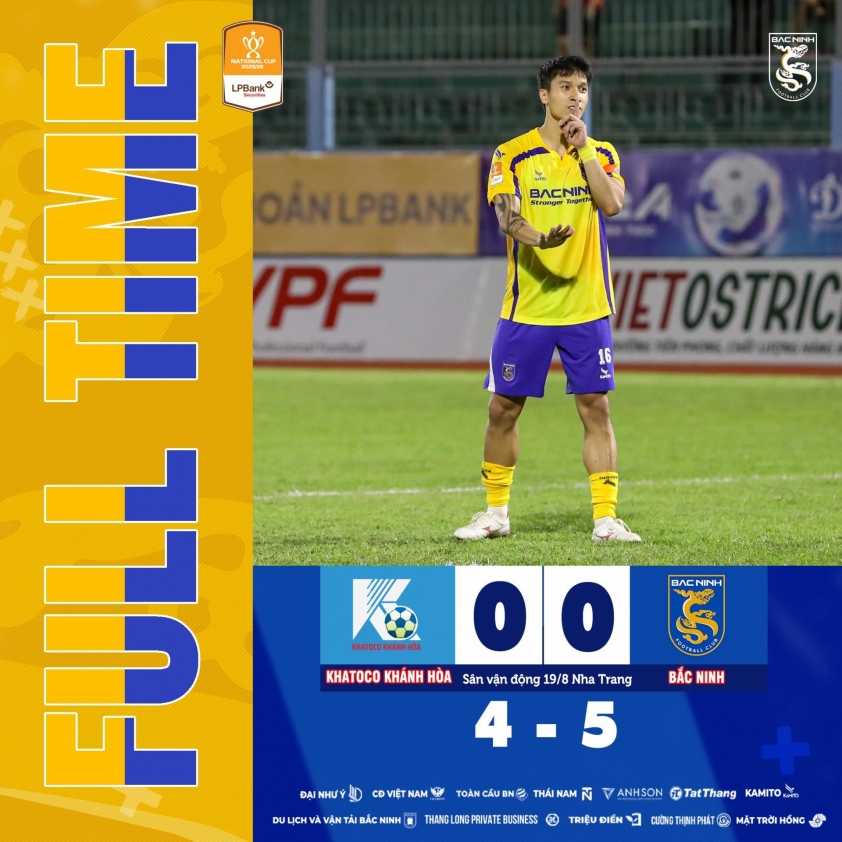 Đội của HLV Park Hang-seo tiến vào tứ kết Cúp Quốc gia 4 Đội HLV Park Hang Seo vào tứ kết Cúp Quốc gia 742219