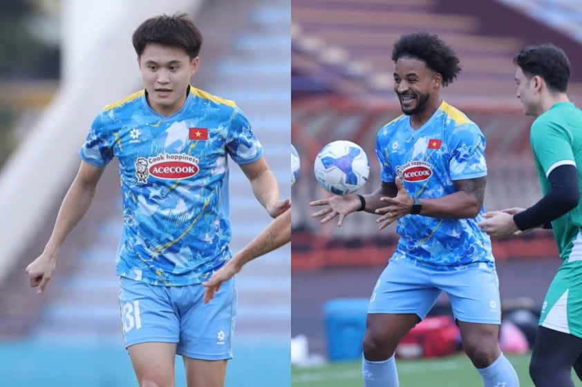 "Tân binh Gen Z của ĐT Việt Nam khen ngợi Xuân Sơn hết lời" 5 Tân binh gen Z của ĐT Việt Nam khen Xuân Son hết lời 742320