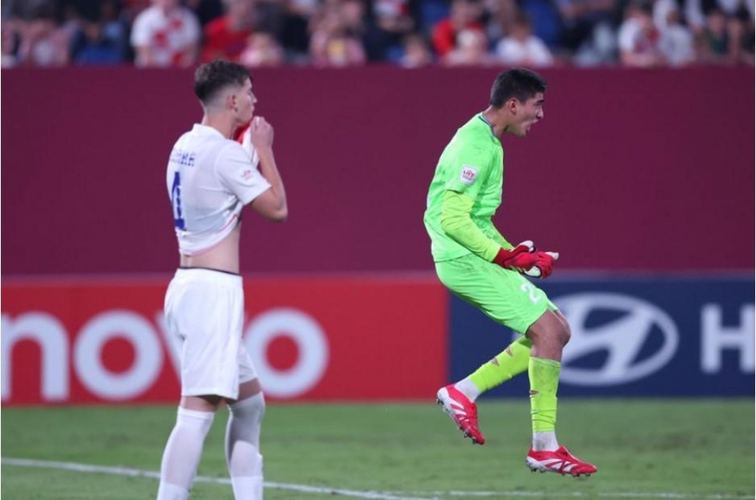 Uzbekistan gây sốc, loại Croatia khỏi World Cup! 5 Uzbekistan tạo địa chấn, loại Croatia ở VCK World Cup 742229