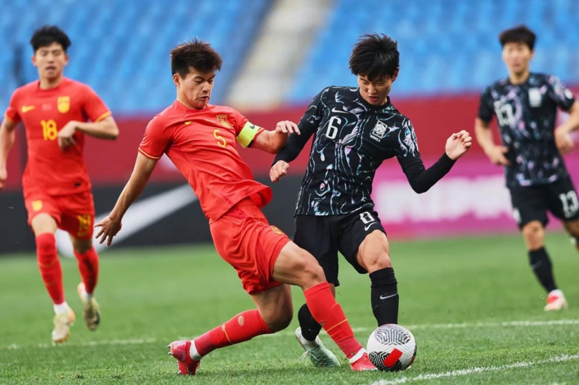 U22 Hàn Quốc thiệt hại kỷ lục trước trận gặp U22 Việt Nam 4 U22 Hàn Quốc lập kỷ lục cực buồn trước ngày đấu U22 Việt Nam 742460