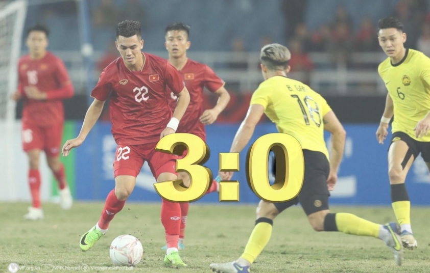 ĐT Việt Nam hào hứng với tin vui bất ngờ từ FIFA 5 ĐT Việt Nam bất ngờ nhận tin cực vui từ FIFA 742979