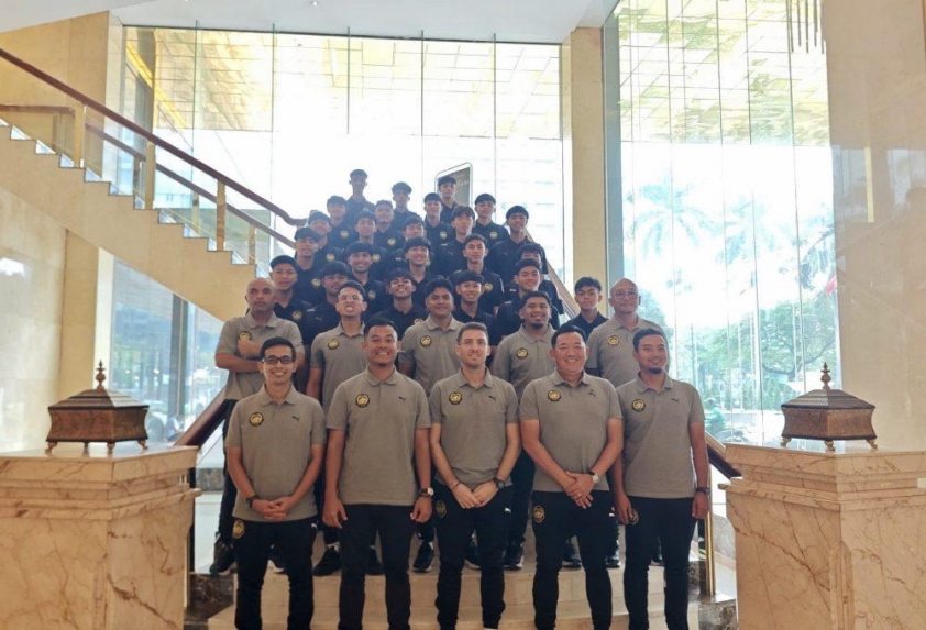 Malaysia đến Hà Nội, sẵn sàng trận quyết đấu với Việt Nam 4 Malaysia đã tới Hà Nội, sẵn sàng quyết đấu Việt Nam 743322