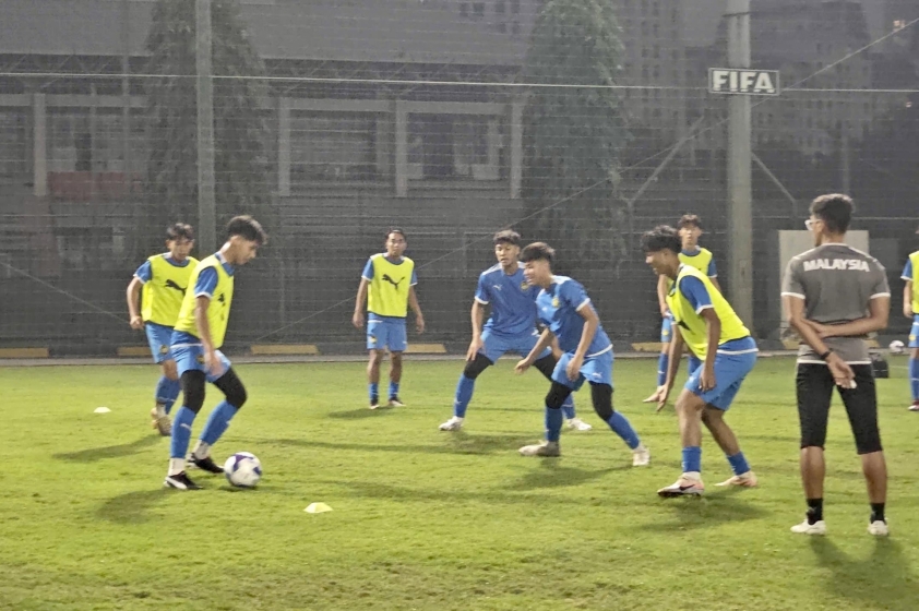 Malaysia đến Hà Nội, sẵn sàng trận quyết đấu với Việt Nam 5 Malaysia đã tới Hà Nội, sẵn sàng quyết đấu Việt Nam 743329