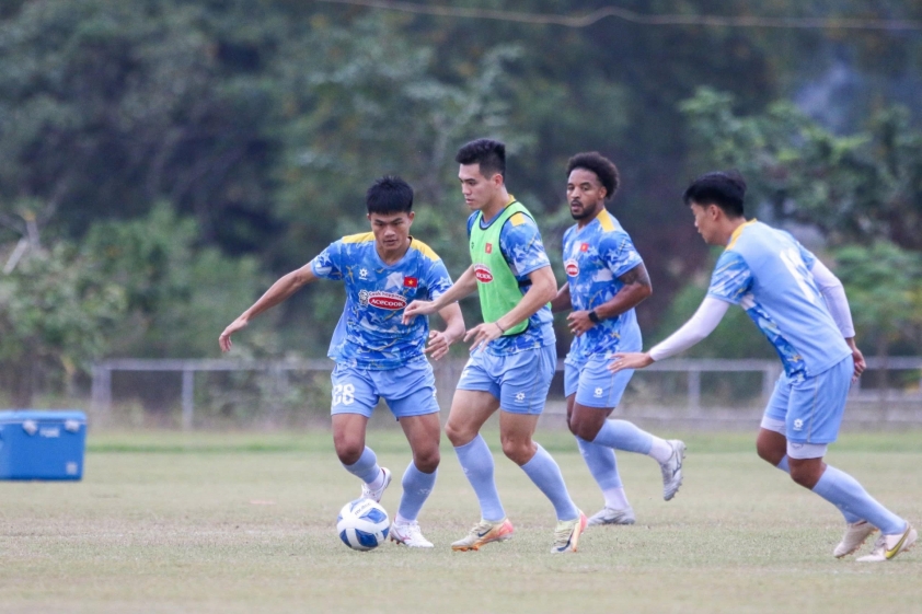 Việt Nam - Lào: Xuân Son Lập Công Rực Rỡ 3 Việt Nam vs Lào: Xuân Son tỏa sáng 743491