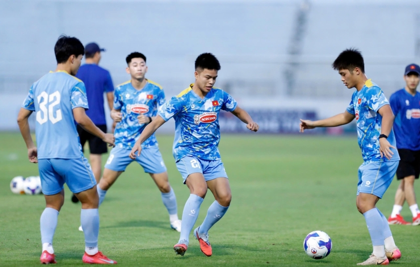 U22 Việt Nam bất ngờ nhận lợi thế lớn tại SEA Games 749711