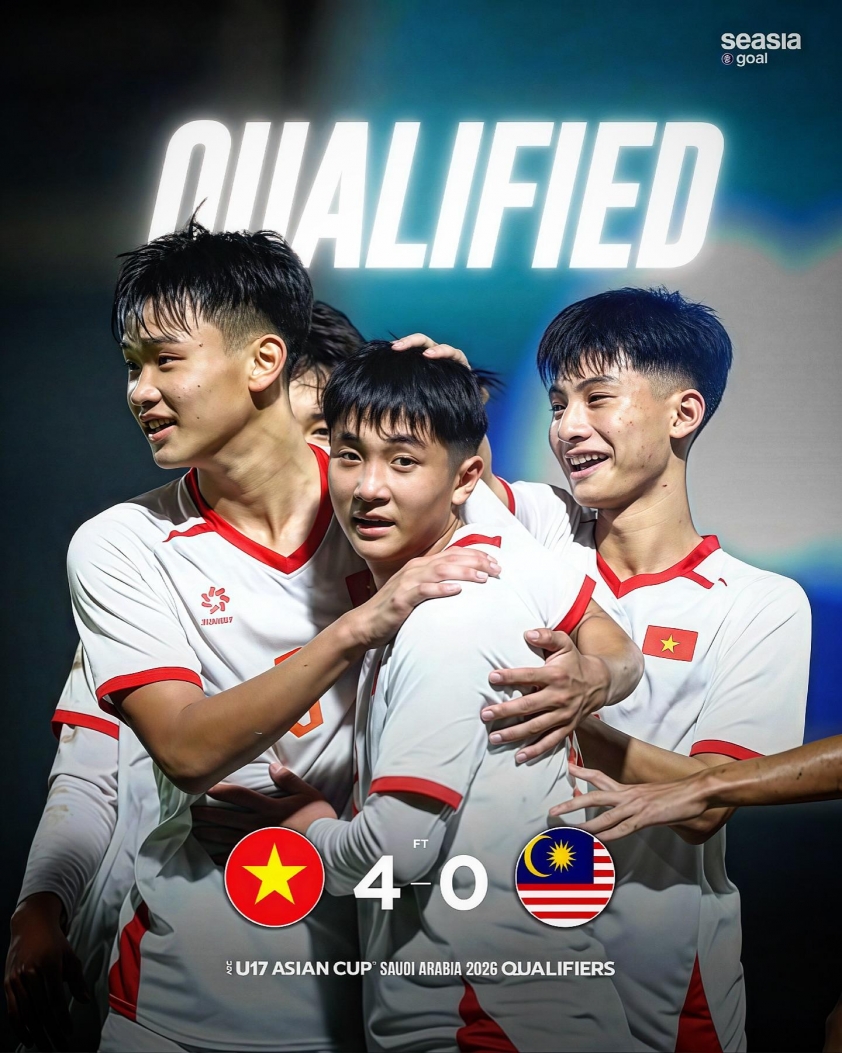 Truyền thông Đông Nam Á ngạc nhiên khi Việt Nam loại Malaysia khỏi giải 4 Truyền thông Đông Nam Á thốt lên khi Việt Nam loại Malaysia để đi tiếp 750994