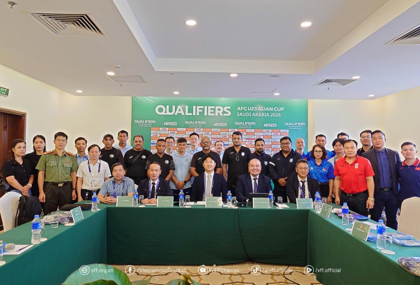 Đối ngoại và quan hệ quốc tế: Đòn bẩy nâng tầm vị thế bóng đá Việt Nam