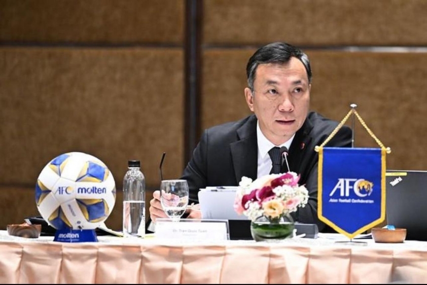 Đối ngoại và quan hệ quốc tế: Đòn bẩy nâng tầm vị thế bóng đá Việt Nam