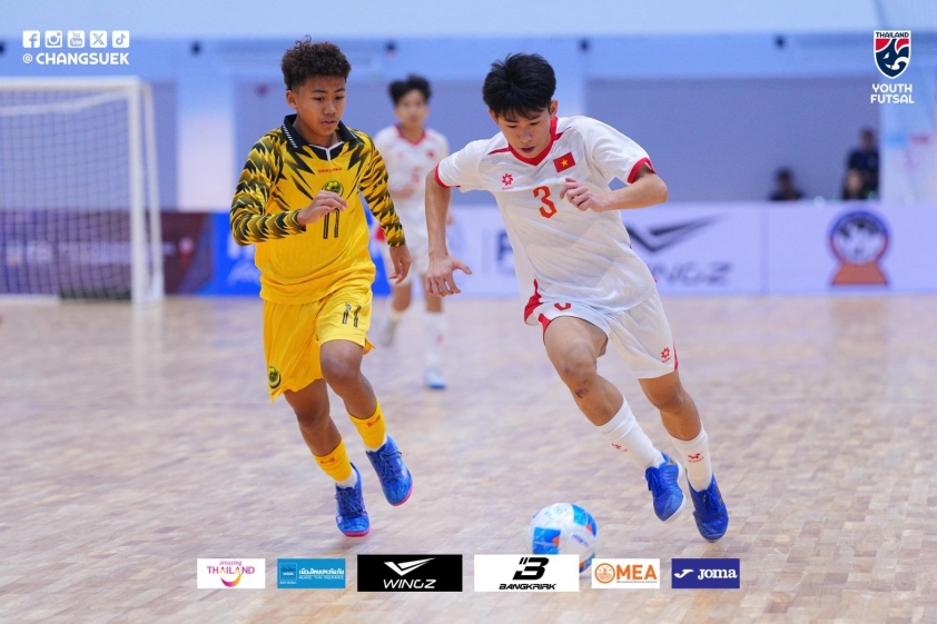 Thắng 4-1 Brunei, Việt Nam vẫn lỡ hẹn chung kết giải AFF 768565