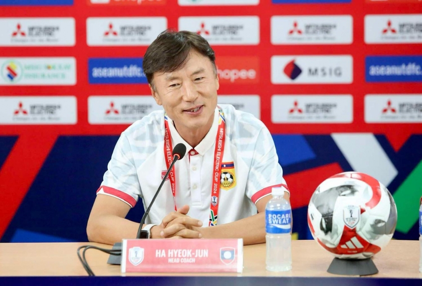 HLV Ha Hyeok Jun bị sa thải
