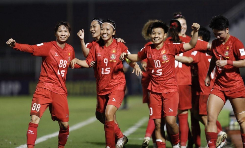 Đội Huỳnh Như gặp CLB Triều Tiên ở tứ kết C1 châu Á 779167