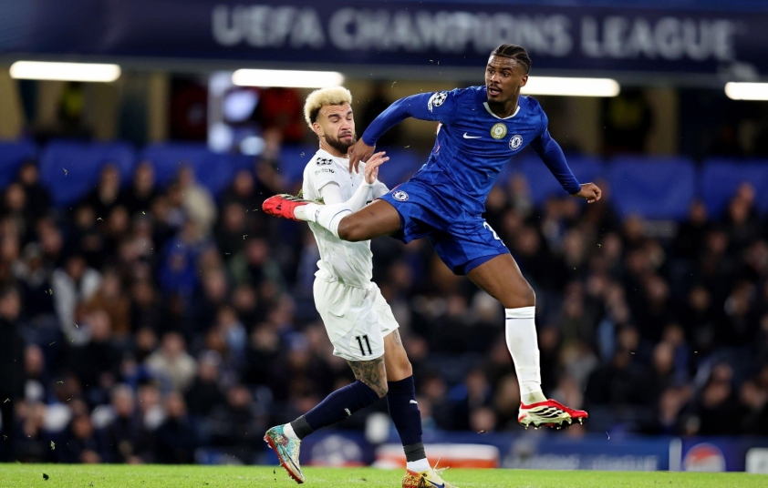 Thắng tối thiểu Pafos, Chelsea sáng cửa vào top 8 Champions League 782796
