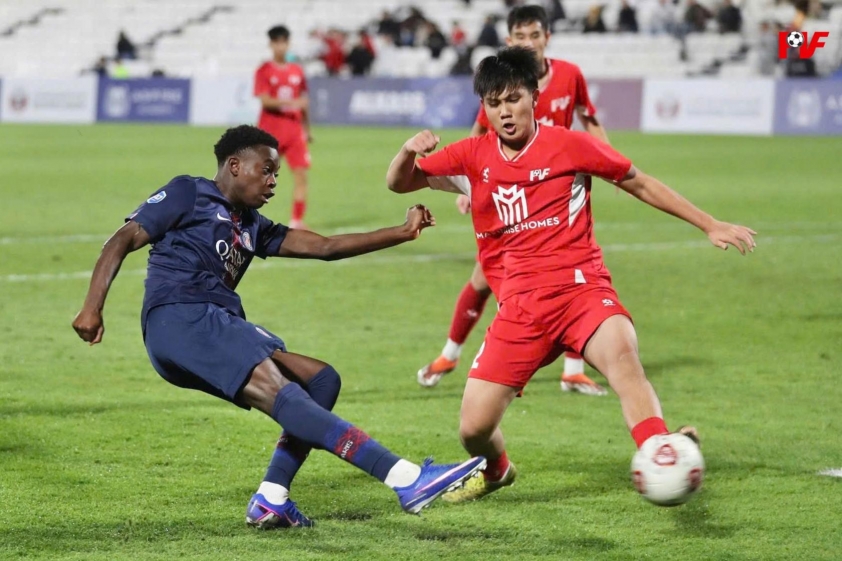 Trực tiếp U16 PVF vs U16 Barcelona, 19h30 hôm nay 24/1 784369