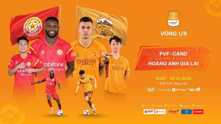 Trực tiếp PVF CAND vs HAGL, 18h00 hôm nay 24/1 784300