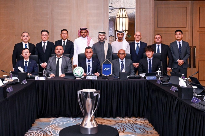 AFC đưa ra quyết định về giấc mơ World Cup của Việt Nam 4 Competitions_Committee-