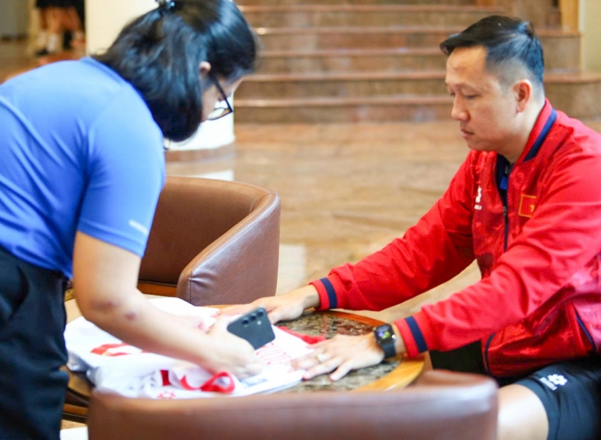 AFC kiểm tra đội tuyển Việt Nam trước thềm Asian Cup 2023 4 IMG_1769320399997_1769321922937