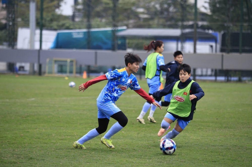 Tuyển Việt Nam đá 2 trận với Uzbekistan trước VCK châu Á 784956