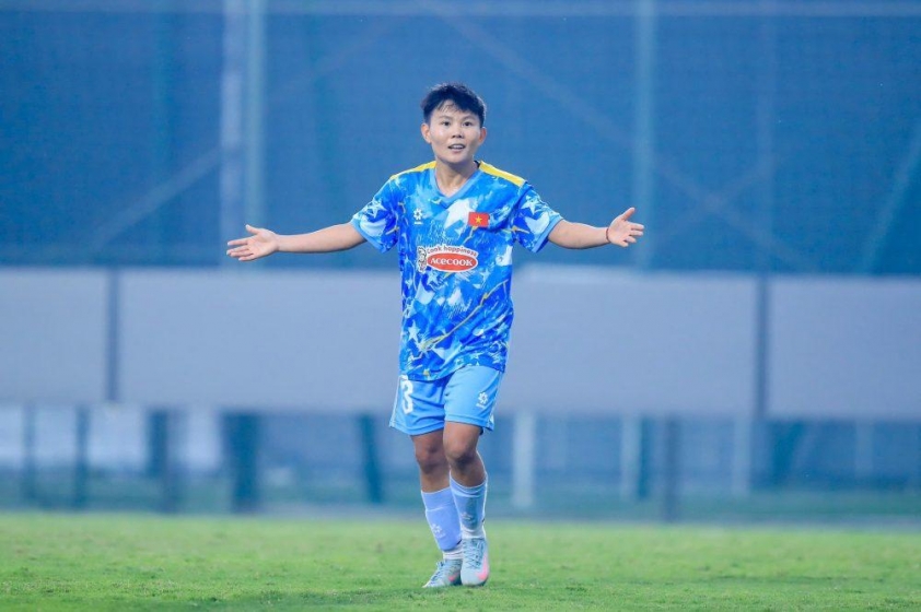 Việt Nam hạ Uzbekistan trước thềm VCK Asian Cup 5 Tuyển Việt Nam thắng Uzbekistan ngay trước VCK Asian Cup 785976