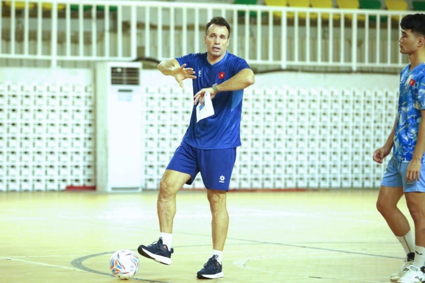 HLV Argentina không muốn Việt Nam chạm trán Indonesia ở tứ kết 4 HLV Argentina không muốn tuyển Việt Nam gặp Indonesia ở tứ kết 787738