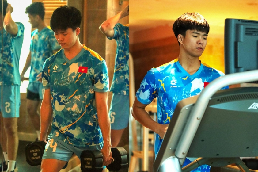 ĐT Futsal Việt Nam sẵn sàng cho cuộc chạm trán Indonesia 4 ipiccy_image - 2026-02-01T163504.134