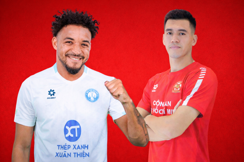 Hai tiền đạo số 1 của ĐT Việt Nam cùng nhau làm điều khó tin 788402