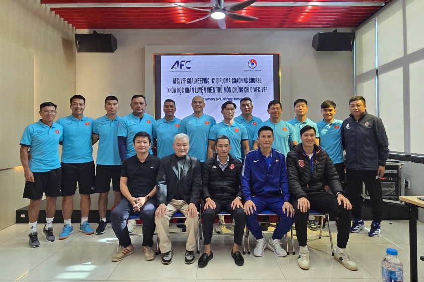 "Bóng đá Việt Nam ghi dấu ấn lịch sử tại AFC" 4 Photo-2 (1)