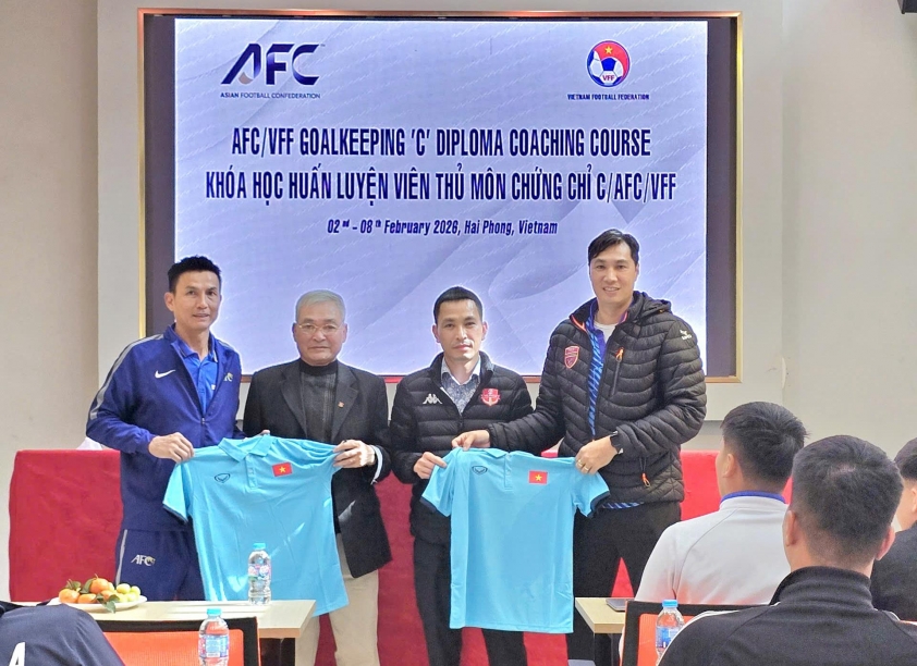"Bóng đá Việt Nam ghi dấu ấn lịch sử tại AFC" 5 Bóng đá Việt Nam làm điều chưa từng có ở cấp độ AFC 788919
