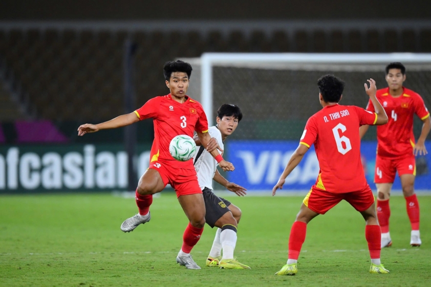 U23 Việt Nam tại VCK U23 châu Á 2028