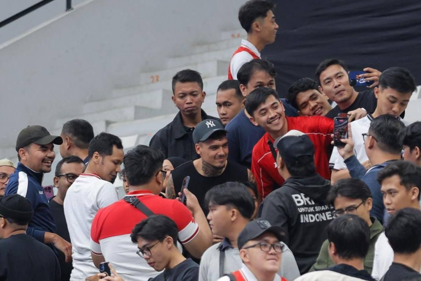 Tuyển thủ Indonesia sân 11 tin đội futsal sẽ vô địch Asian Cup 791130