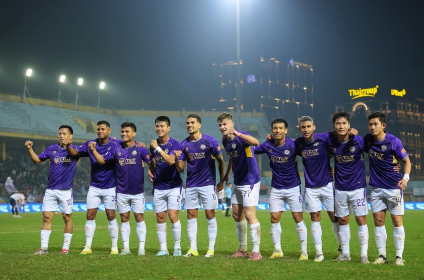 Vòng 13 V-League: Chỉ 1 đội chủ nhà biết thắng 792744