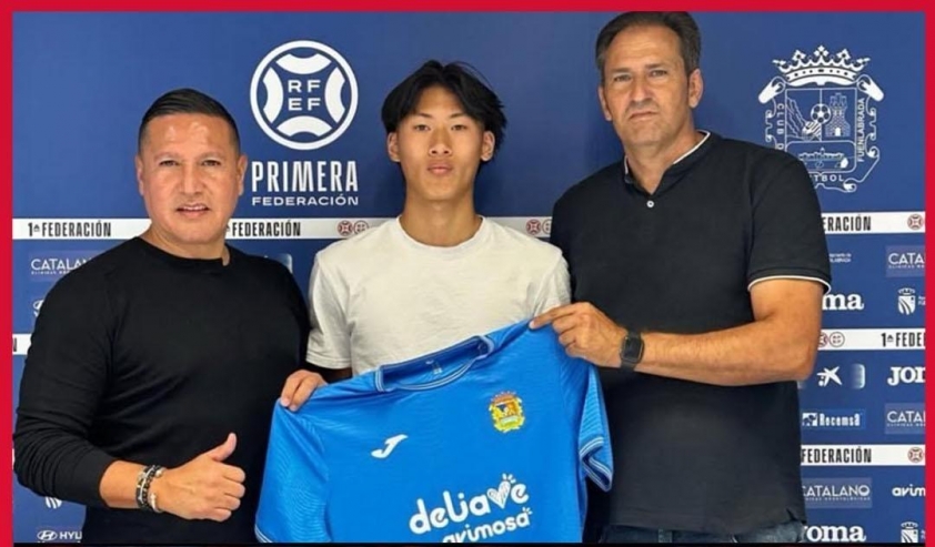 Tiền vệ Việt kiều Tây Ban Nha thử việc tại đội hạng Nhất 793820