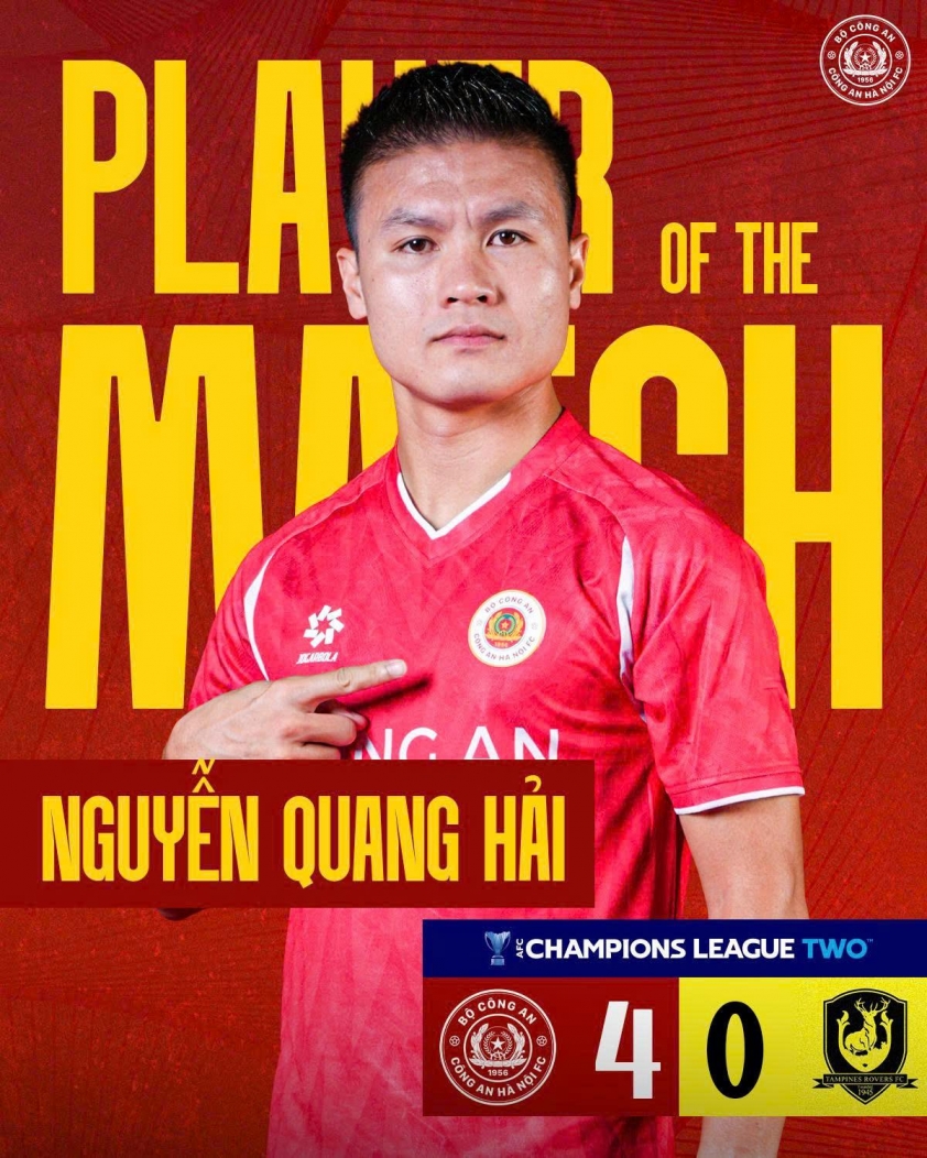 Tiền vệ Quang Hải trải lòng khi phải ăn tết xa nhà lần thứ 3 793812