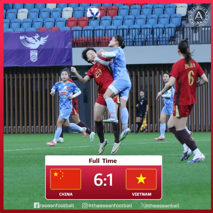 "Hot girl ĐT nữ Việt Nam chia sẻ cảm xúc sau bàn thắng vào lưới Trung Quốc" 5 Hot girl ĐT nữ Việt Nam nói gì khi xé lưới Trung Quốc? 794801