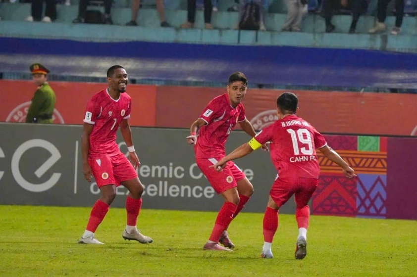 Ngoài xử thua 0-3, CAHN còn bị AFC phạt tiền