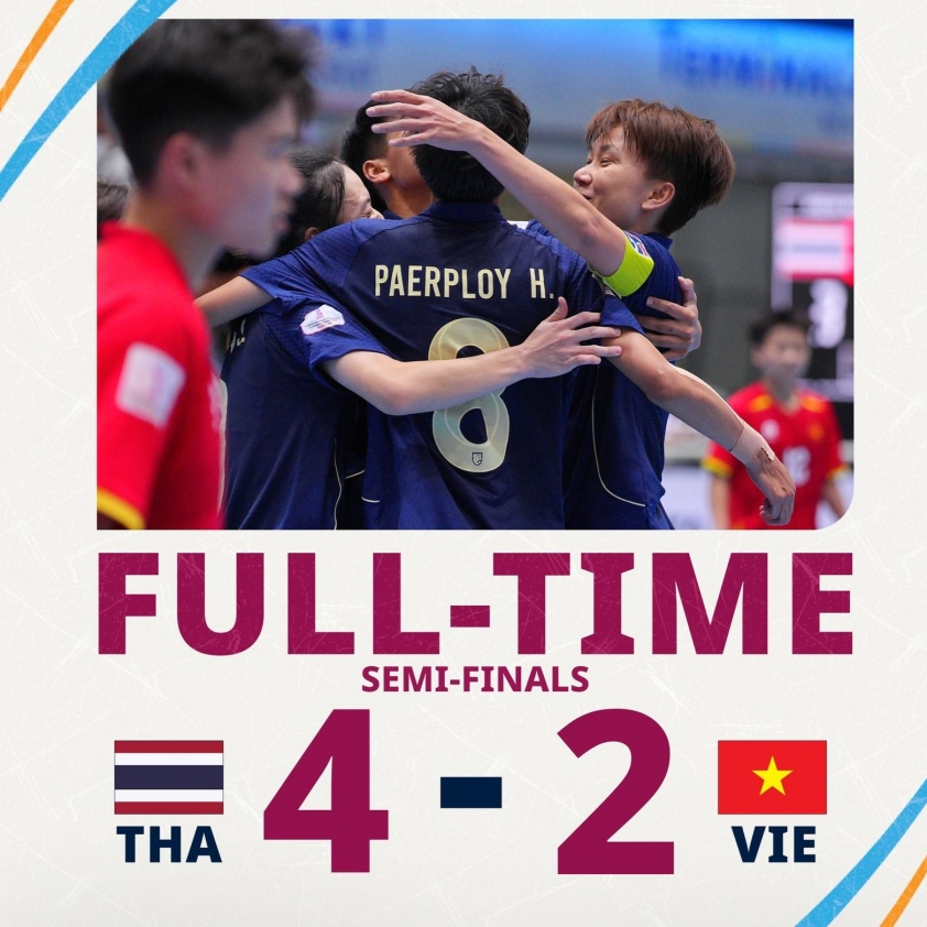 Thua đậm Th&aacute;i Lan ở giải Đ&ocirc;ng Nam &Aacute;, HLV ĐT Việt Nam n&oacute;i lời 'cay đắng'