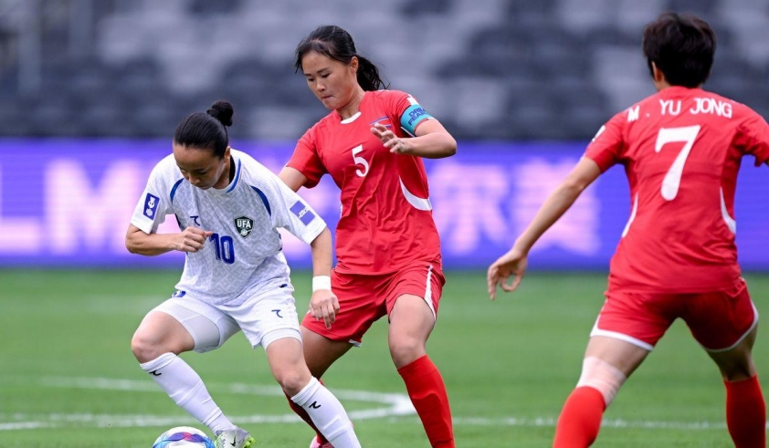 Đội thắng đậm Việt Nam 6-2 thua Triều Tiên ở VCK Asian Cup 801479