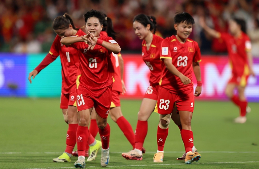 Thắng kịch t&iacute;nh Ấn Độ tại VCK Asian Cup, ĐT Việt Nam 'mở toang' c&aacute;nh cửa tới World Cup